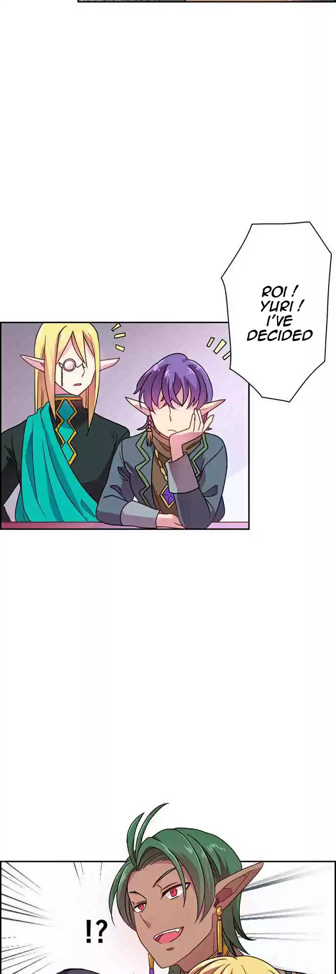 Ningen Desuga Maou Totsugu Koto Ni Narimashita Ch. 8