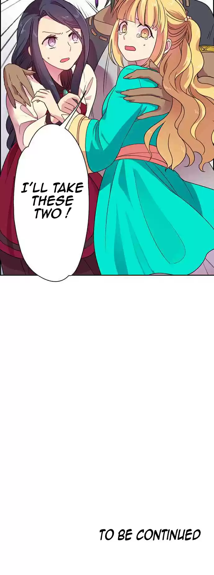 Ningen Desuga Maou Totsugu Koto Ni Narimashita Ch. 8