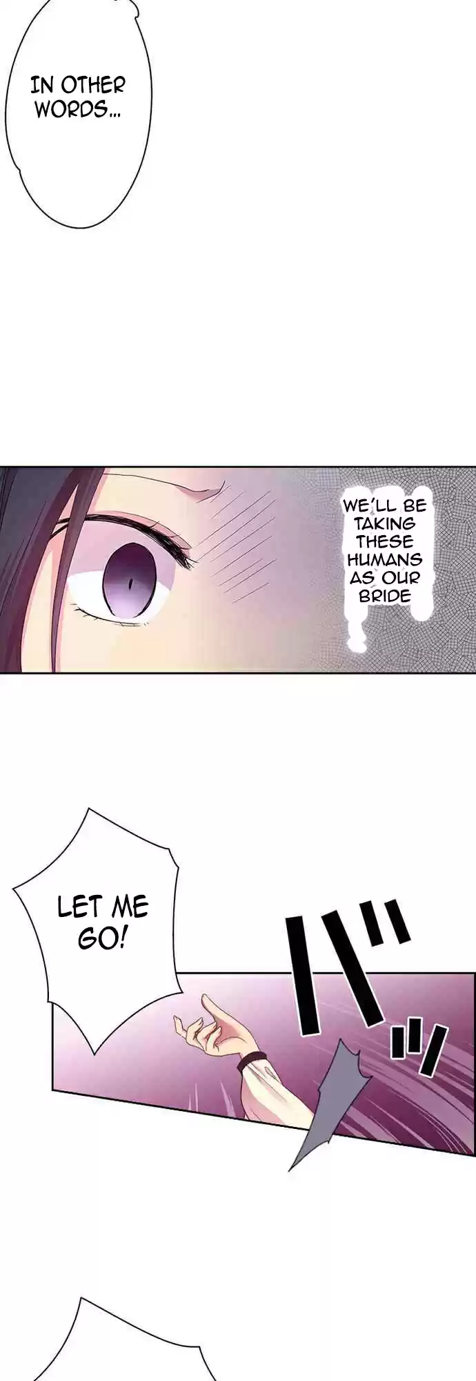 Ningen Desuga Maou Totsugu Koto Ni Narimashita Ch. 9