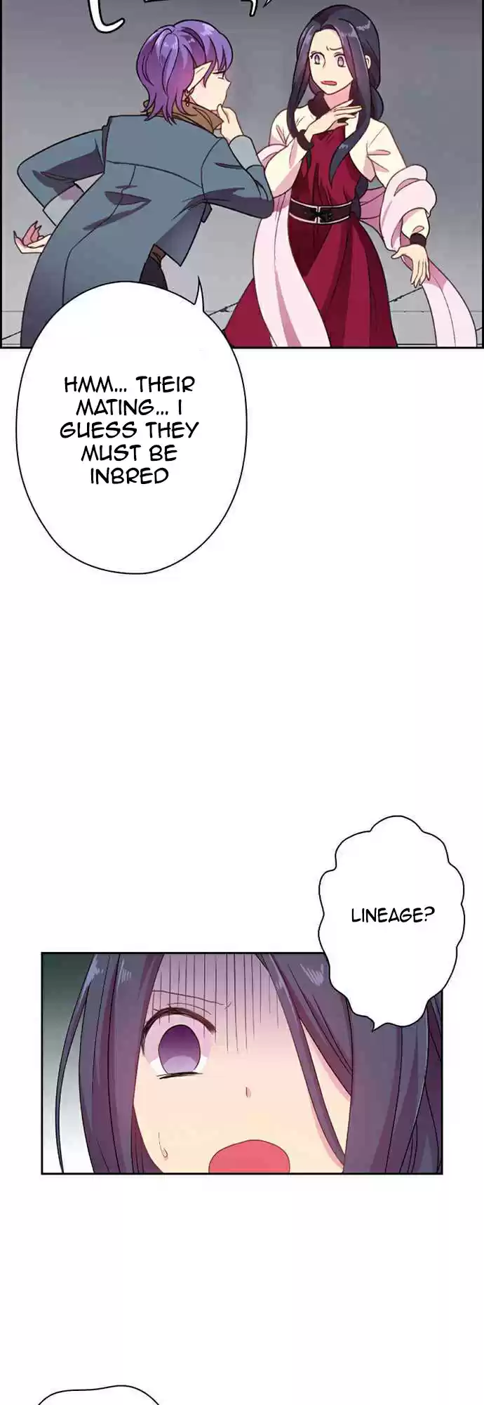 Ningen Desuga Maou Totsugu Koto Ni Narimashita Ch. 9