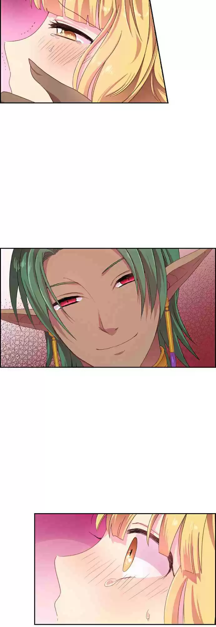 Ningen Desuga Maou Totsugu Koto Ni Narimashita Ch. 9