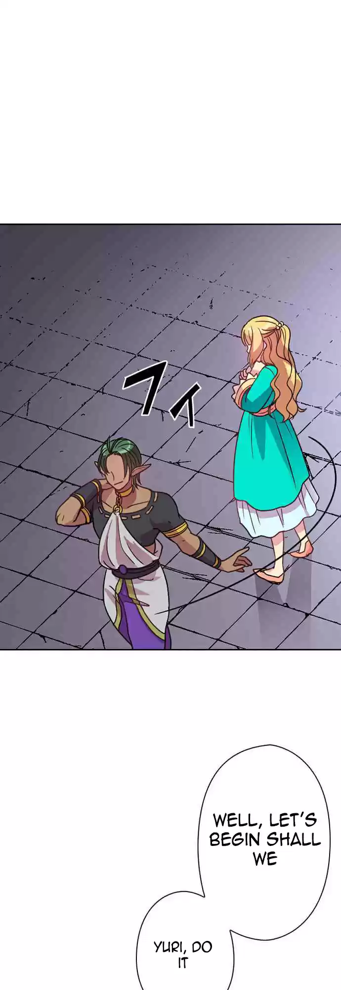 Ningen Desuga Maou Totsugu Koto Ni Narimashita Ch. 9