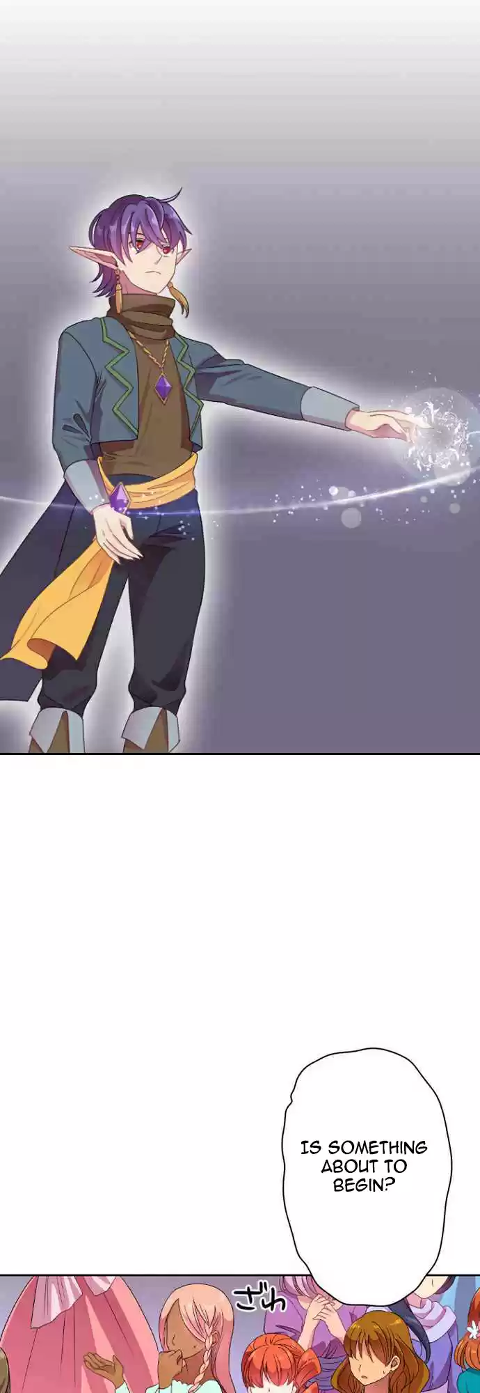 Ningen Desuga Maou Totsugu Koto Ni Narimashita Ch. 9