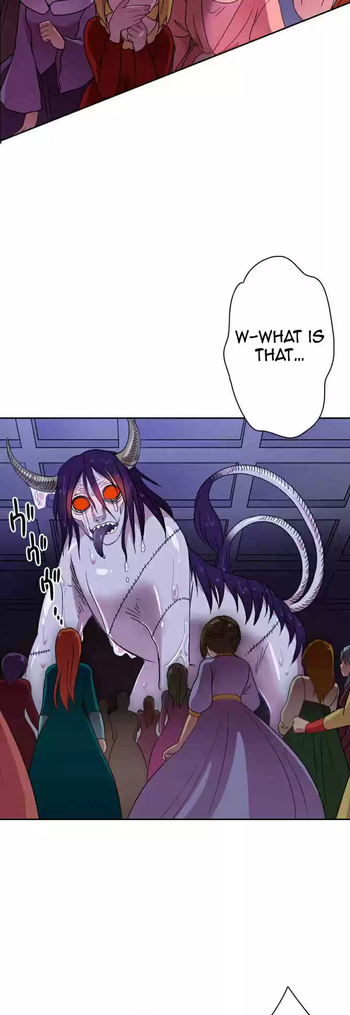 Ningen Desuga Maou Totsugu Koto Ni Narimashita Ch. 9