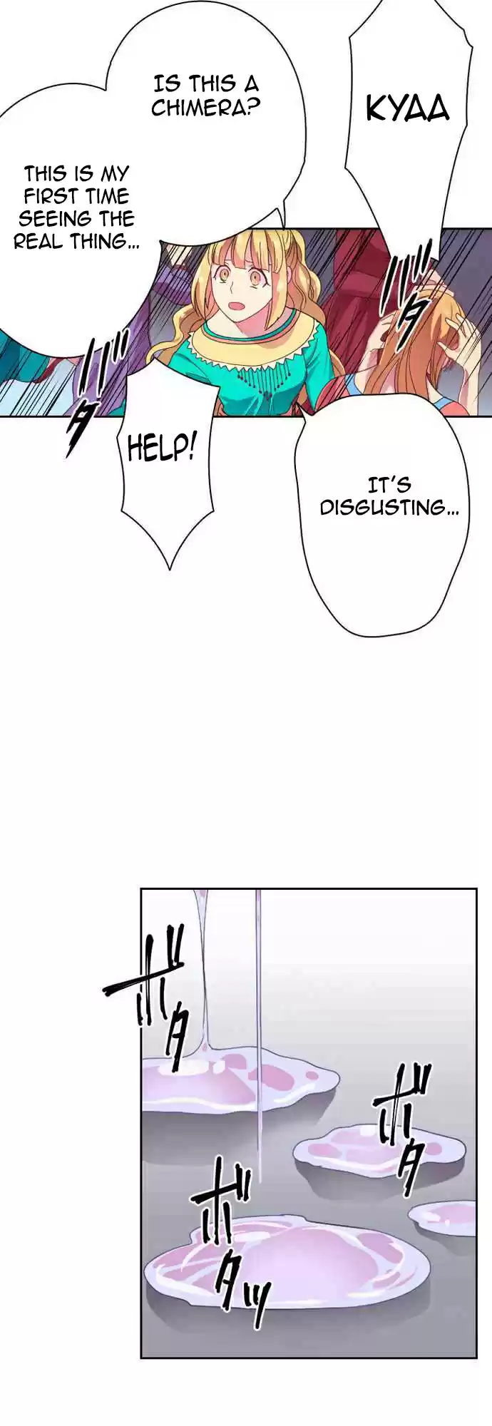 Ningen Desuga Maou Totsugu Koto Ni Narimashita Ch. 9