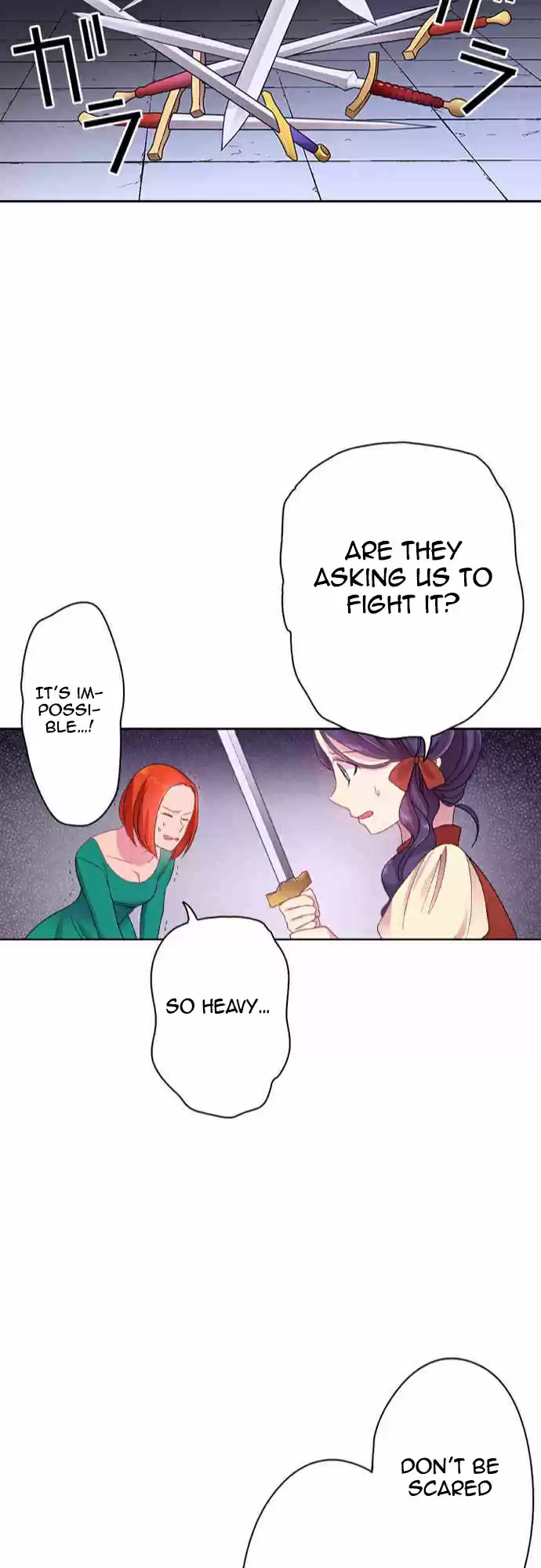 Ningen Desuga Maou Totsugu Koto Ni Narimashita Ch. 9