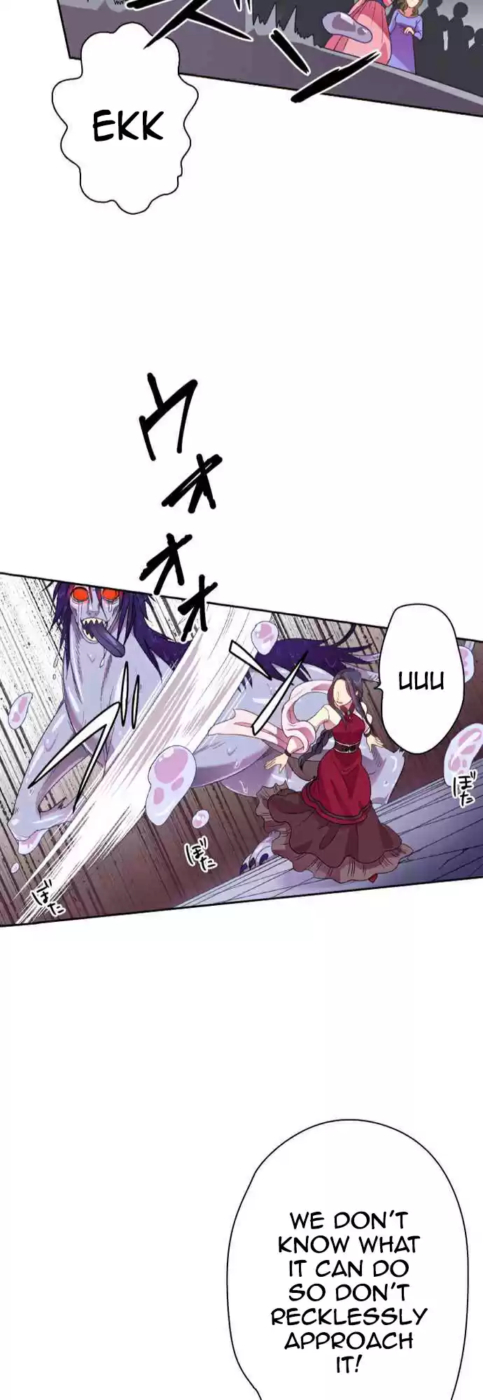 Ningen Desuga Maou Totsugu Koto Ni Narimashita Ch. 9