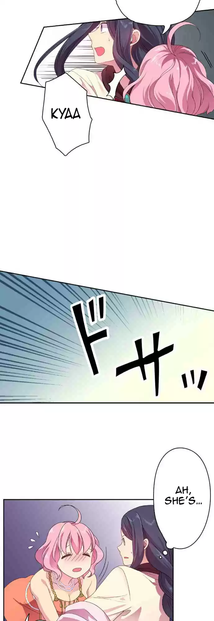 Ningen Desuga Maou Totsugu Koto Ni Narimashita Ch. 9