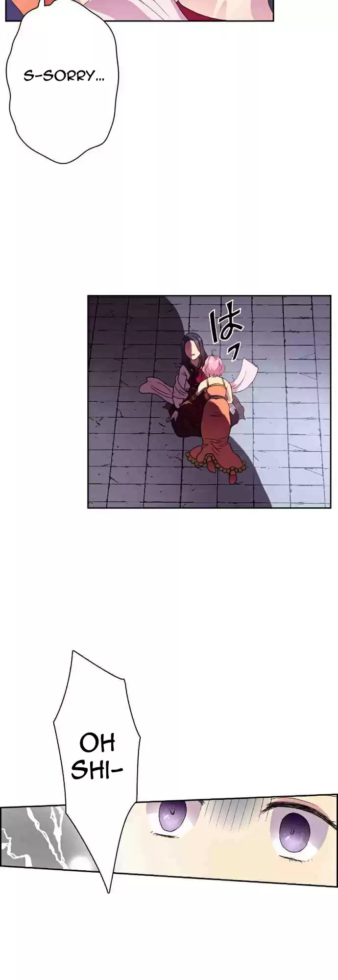 Ningen Desuga Maou Totsugu Koto Ni Narimashita Ch. 9