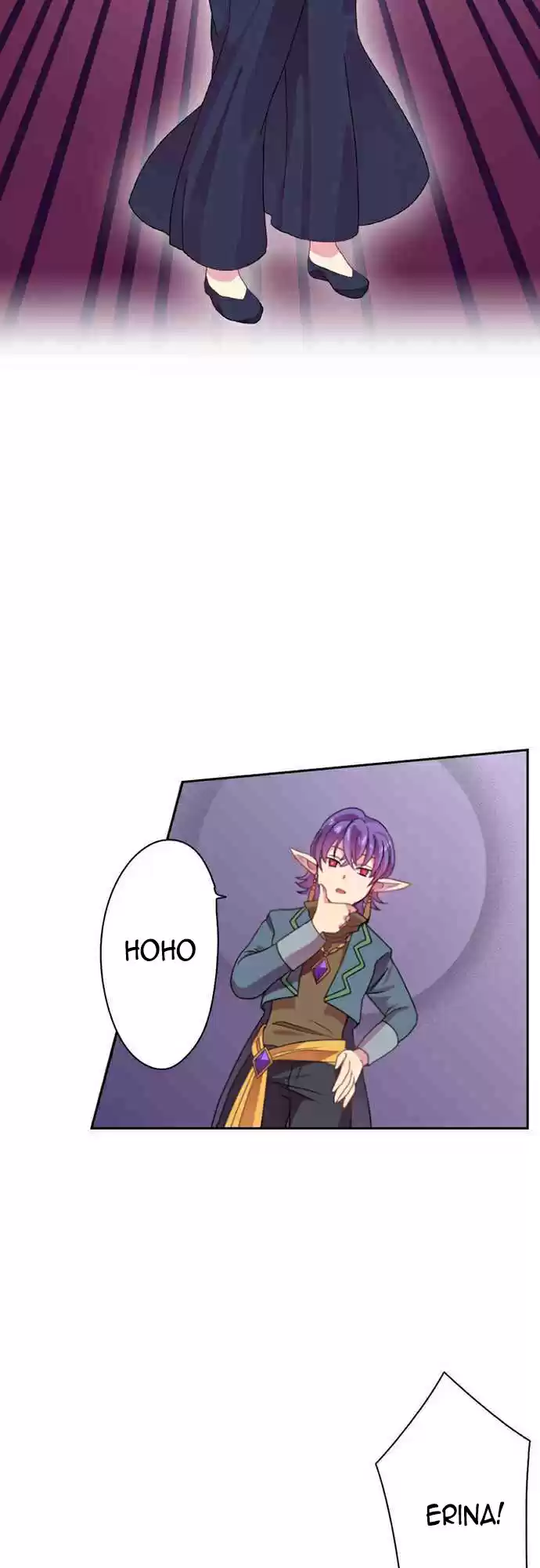 Ningen Desuga Maou Totsugu Koto Ni Narimashita Ch. 9