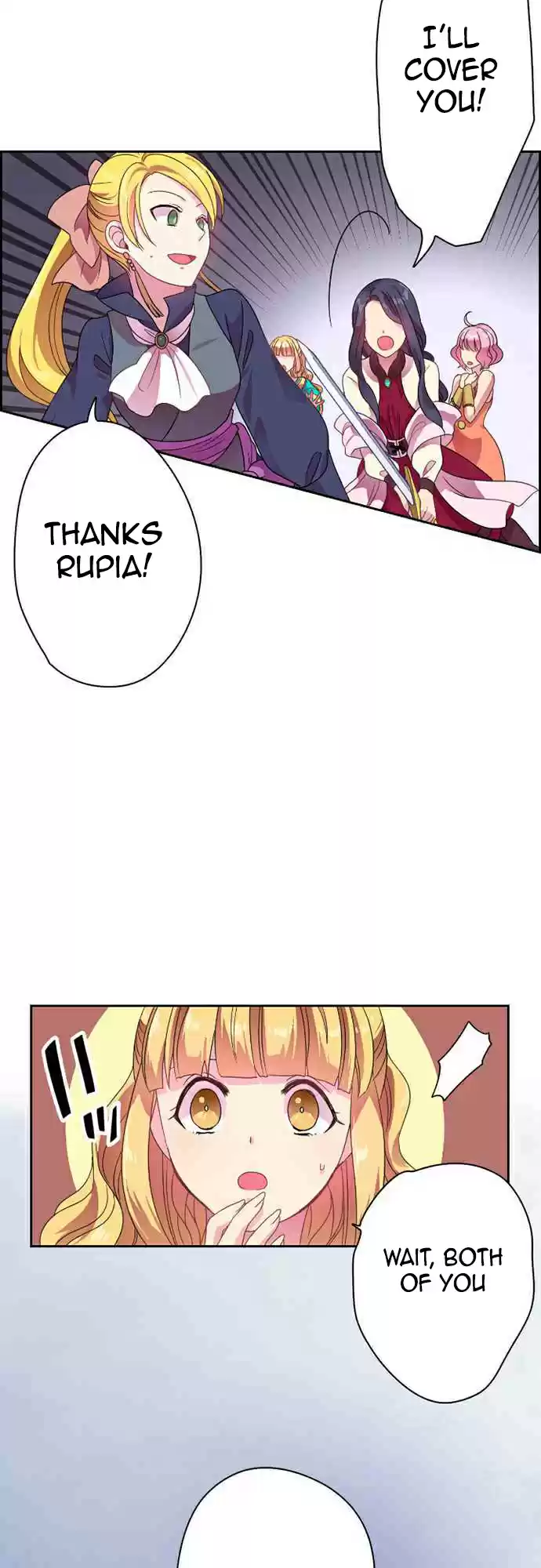 Ningen Desuga Maou Totsugu Koto Ni Narimashita Ch. 9