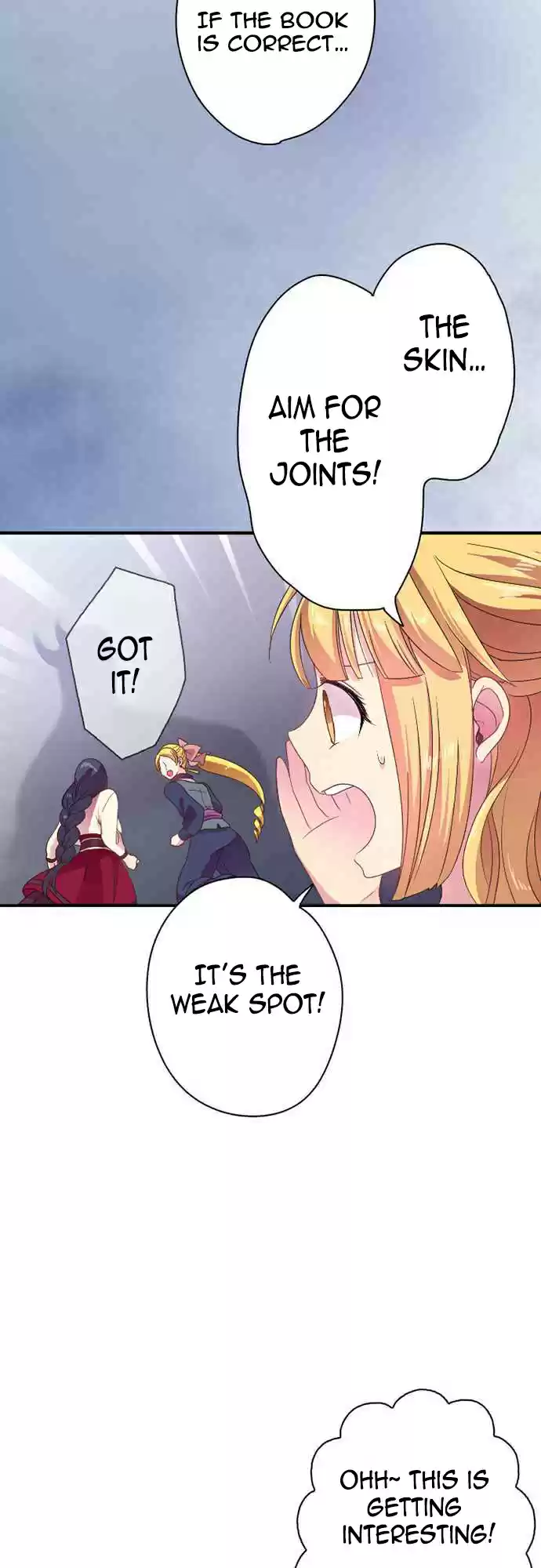 Ningen Desuga Maou Totsugu Koto Ni Narimashita Ch. 9