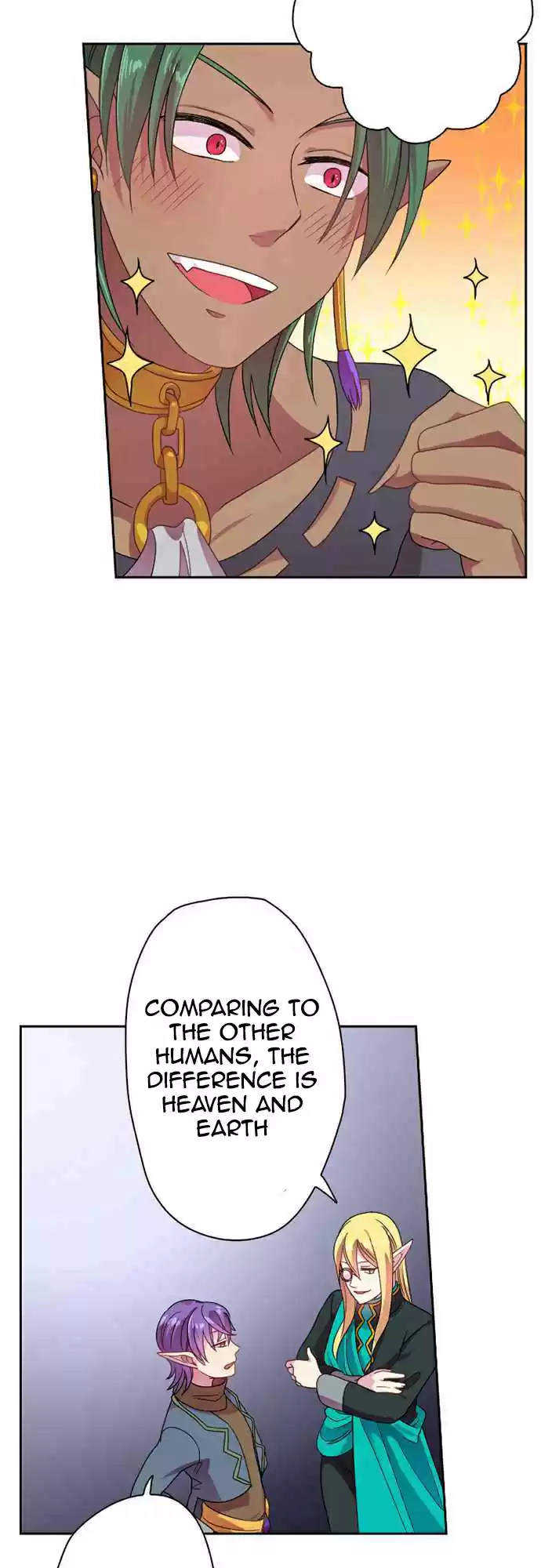 Ningen Desuga Maou Totsugu Koto Ni Narimashita Ch. 9