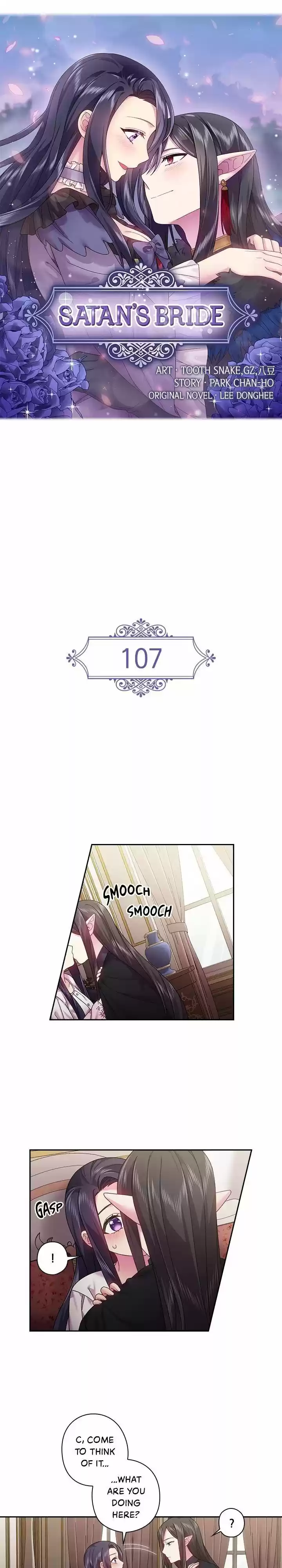 Ningen Desuga Maou Totsugu Koto Ni Narimashita Ch.107