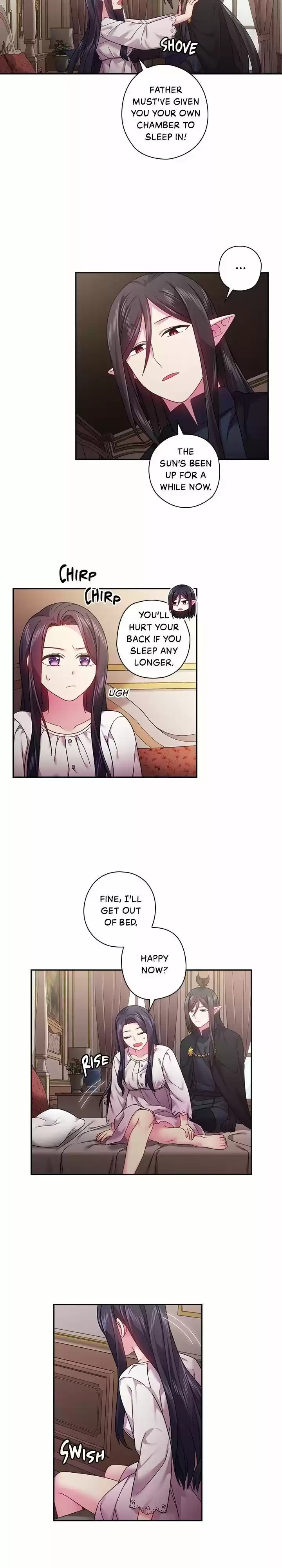 Ningen Desuga Maou Totsugu Koto Ni Narimashita Ch.107