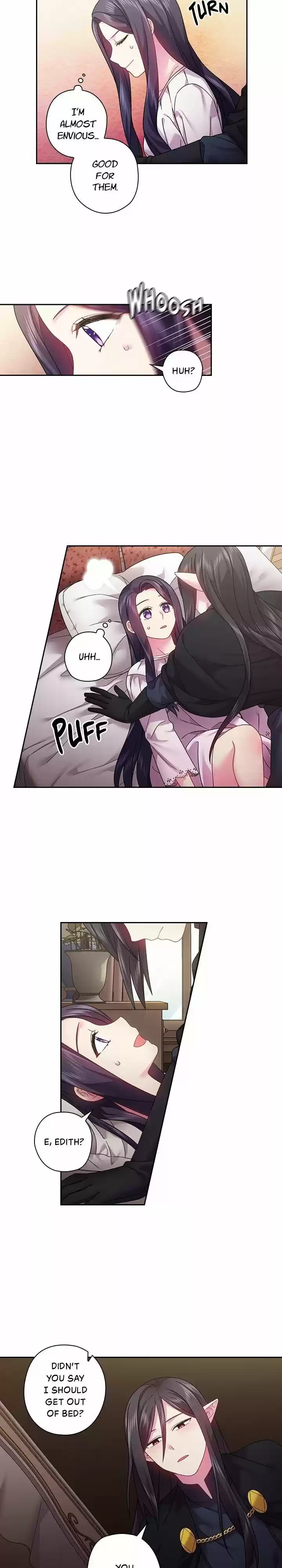 Ningen Desuga Maou Totsugu Koto Ni Narimashita Ch.107