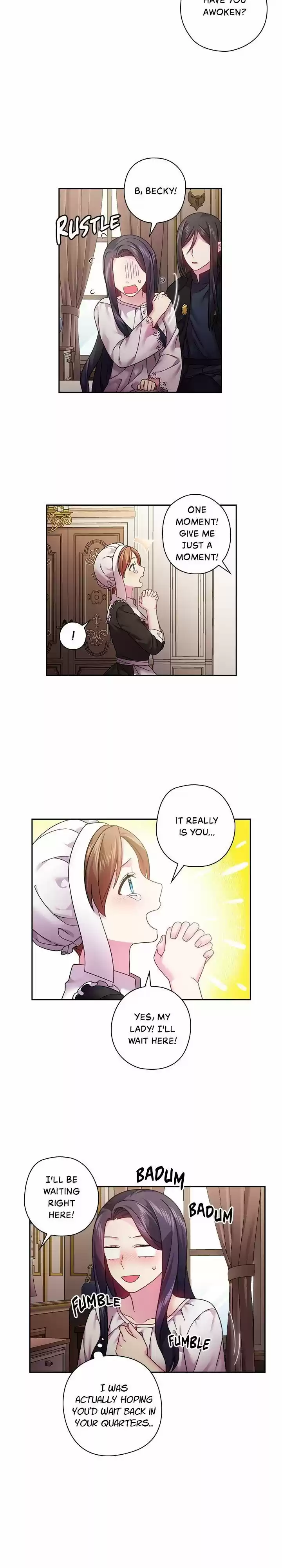 Ningen Desuga Maou Totsugu Koto Ni Narimashita Ch.107