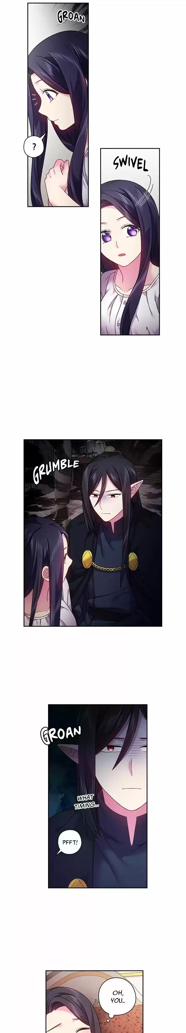 Ningen Desuga Maou Totsugu Koto Ni Narimashita Ch.107