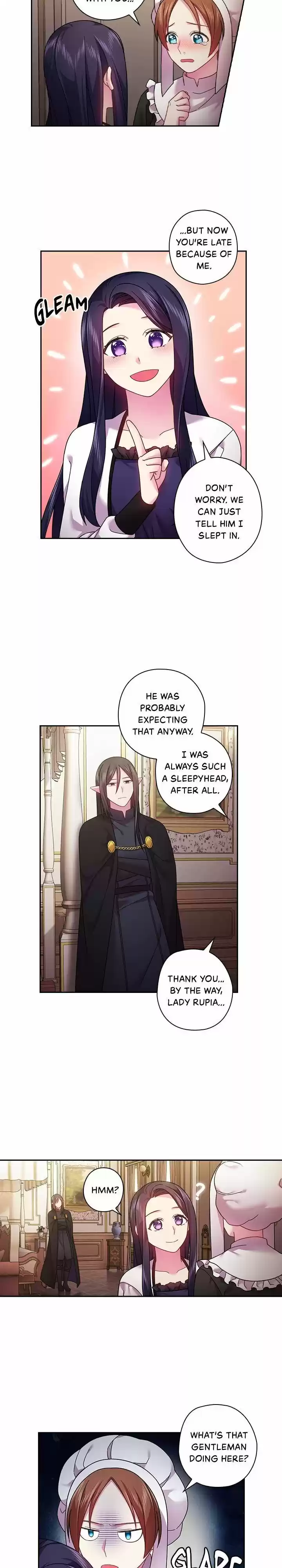 Ningen Desuga Maou Totsugu Koto Ni Narimashita Ch.107