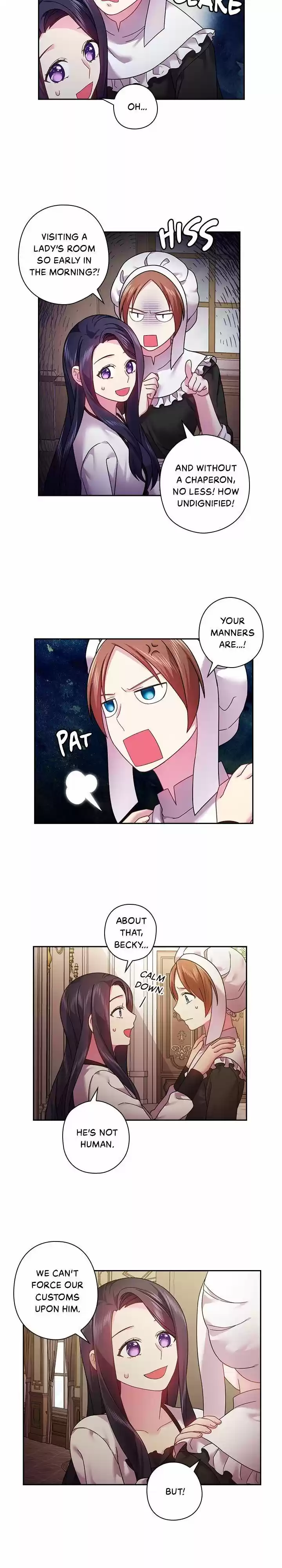 Ningen Desuga Maou Totsugu Koto Ni Narimashita Ch.107