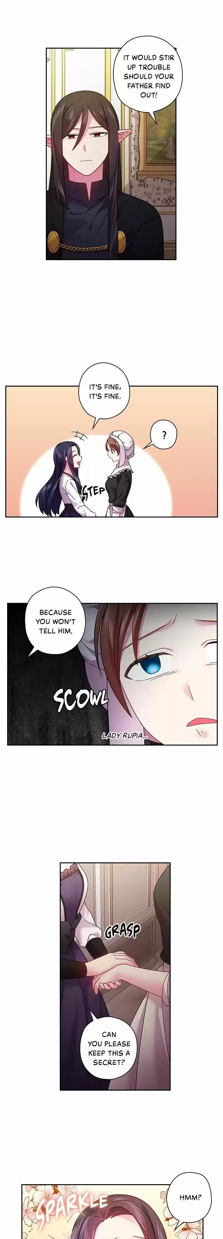 Ningen Desuga Maou Totsugu Koto Ni Narimashita Ch.107