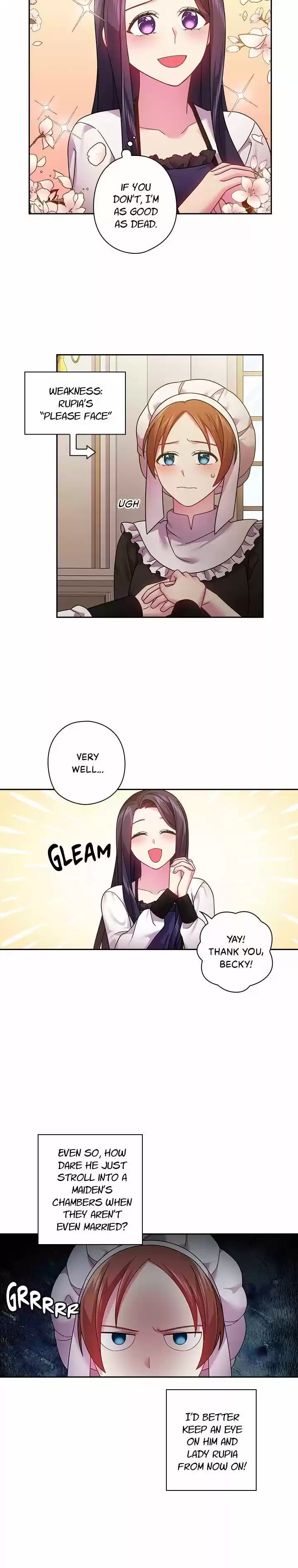 Ningen Desuga Maou Totsugu Koto Ni Narimashita Ch.107