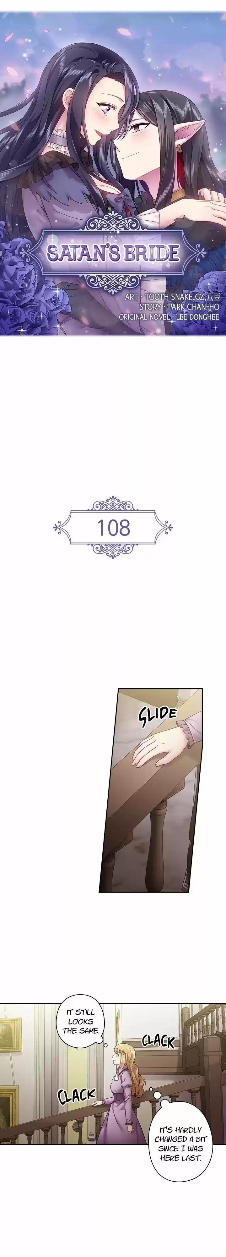 Ningen Desuga Maou Totsugu Koto Ni Narimashita Ch.108