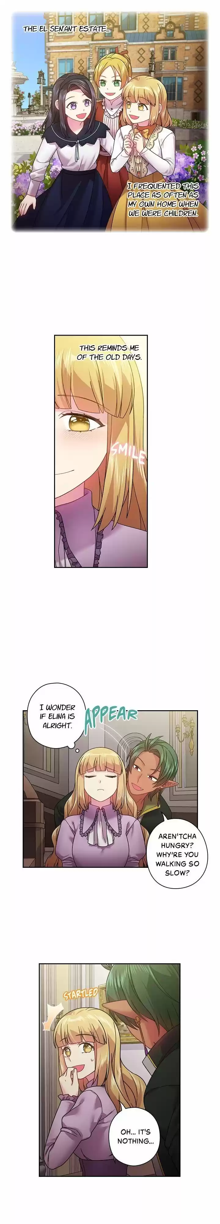 Ningen Desuga Maou Totsugu Koto Ni Narimashita Ch.108