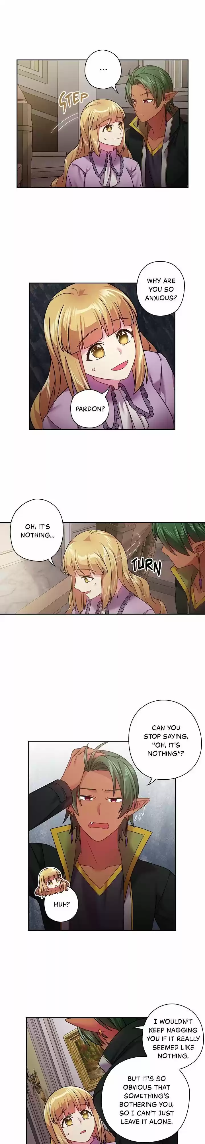 Ningen Desuga Maou Totsugu Koto Ni Narimashita Ch.108