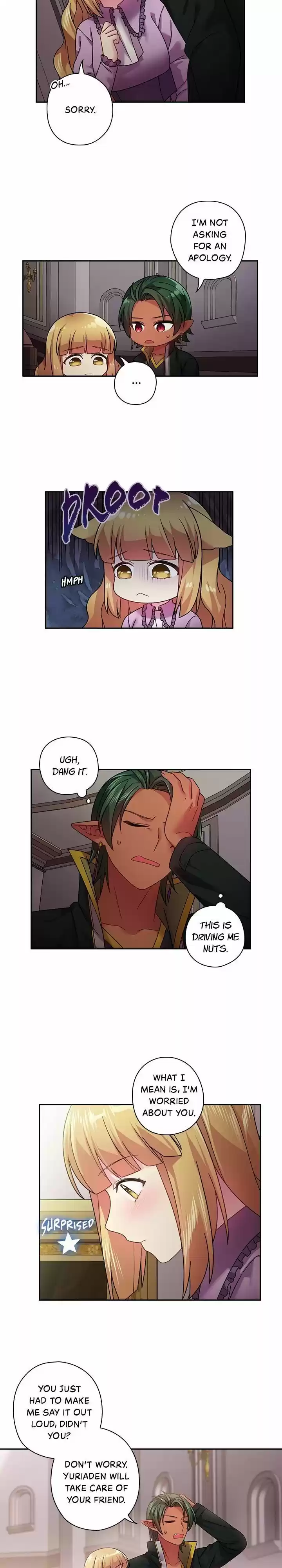 Ningen Desuga Maou Totsugu Koto Ni Narimashita Ch.108