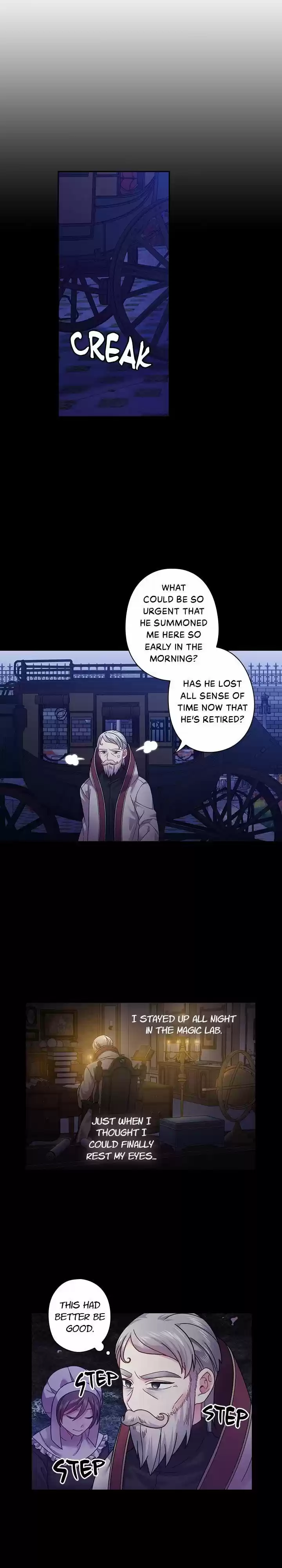 Ningen Desuga Maou Totsugu Koto Ni Narimashita Ch.108