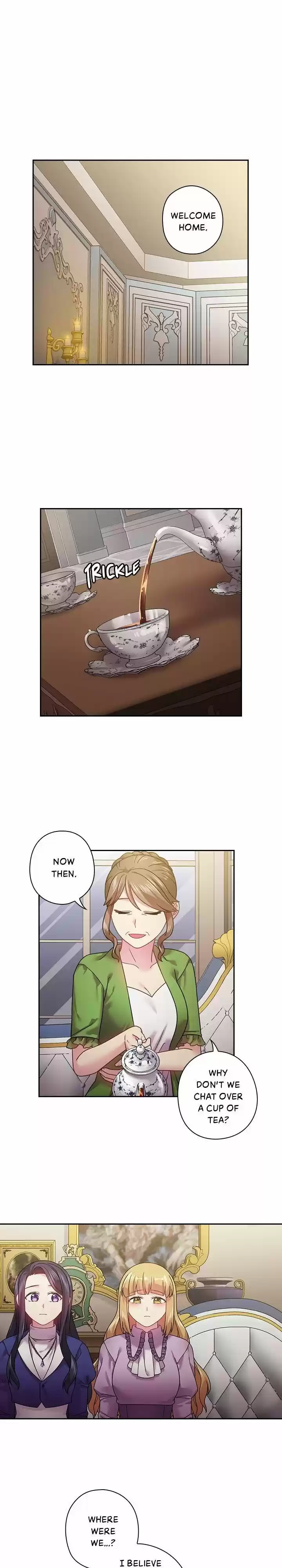 Ningen Desuga Maou Totsugu Koto Ni Narimashita Ch.108