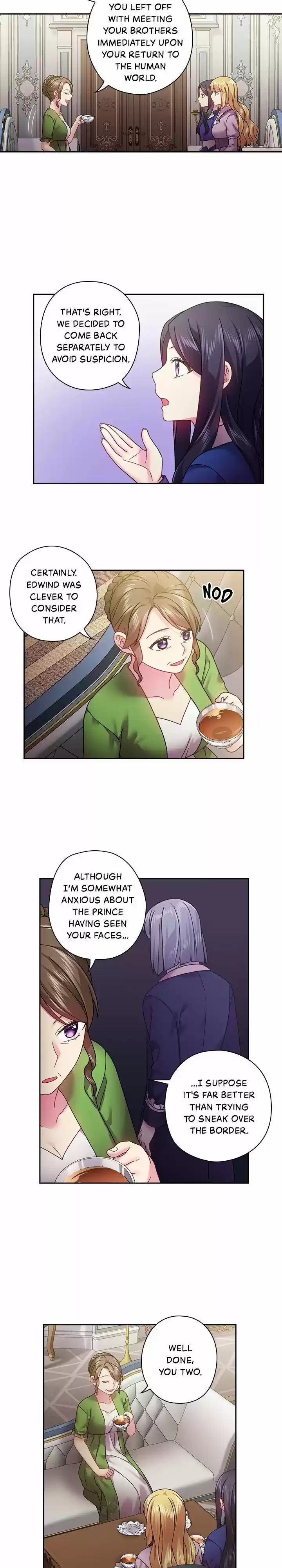 Ningen Desuga Maou Totsugu Koto Ni Narimashita Ch.108