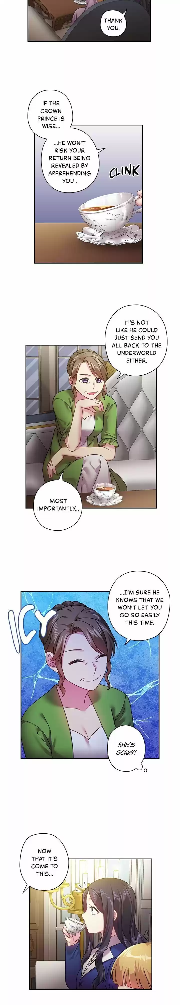 Ningen Desuga Maou Totsugu Koto Ni Narimashita Ch.108