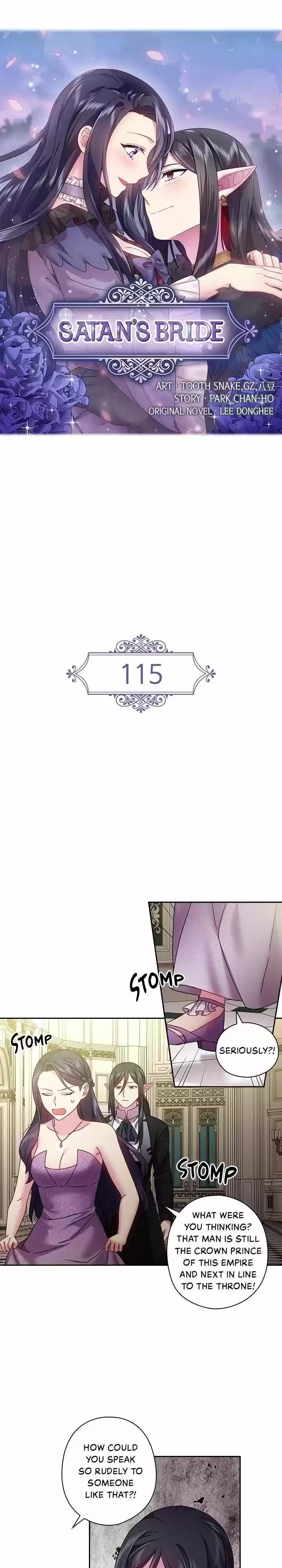 Ningen Desuga Maou Totsugu Koto Ni Narimashita Ch.115