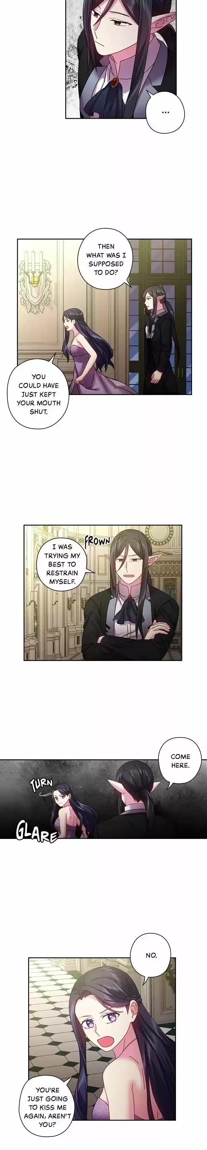 Ningen Desuga Maou Totsugu Koto Ni Narimashita Ch.115