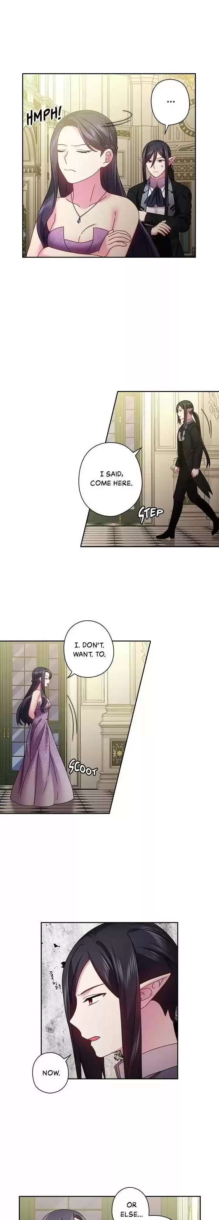 Ningen Desuga Maou Totsugu Koto Ni Narimashita Ch.115