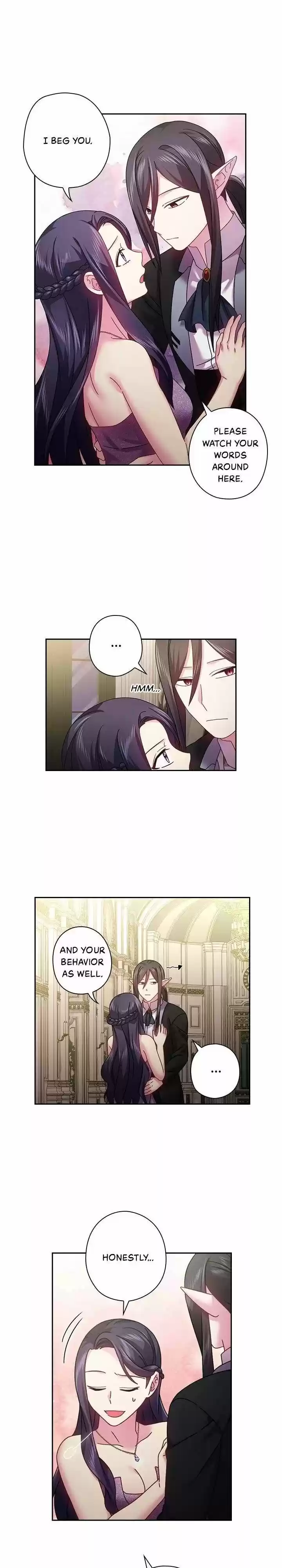 Ningen Desuga Maou Totsugu Koto Ni Narimashita Ch.115