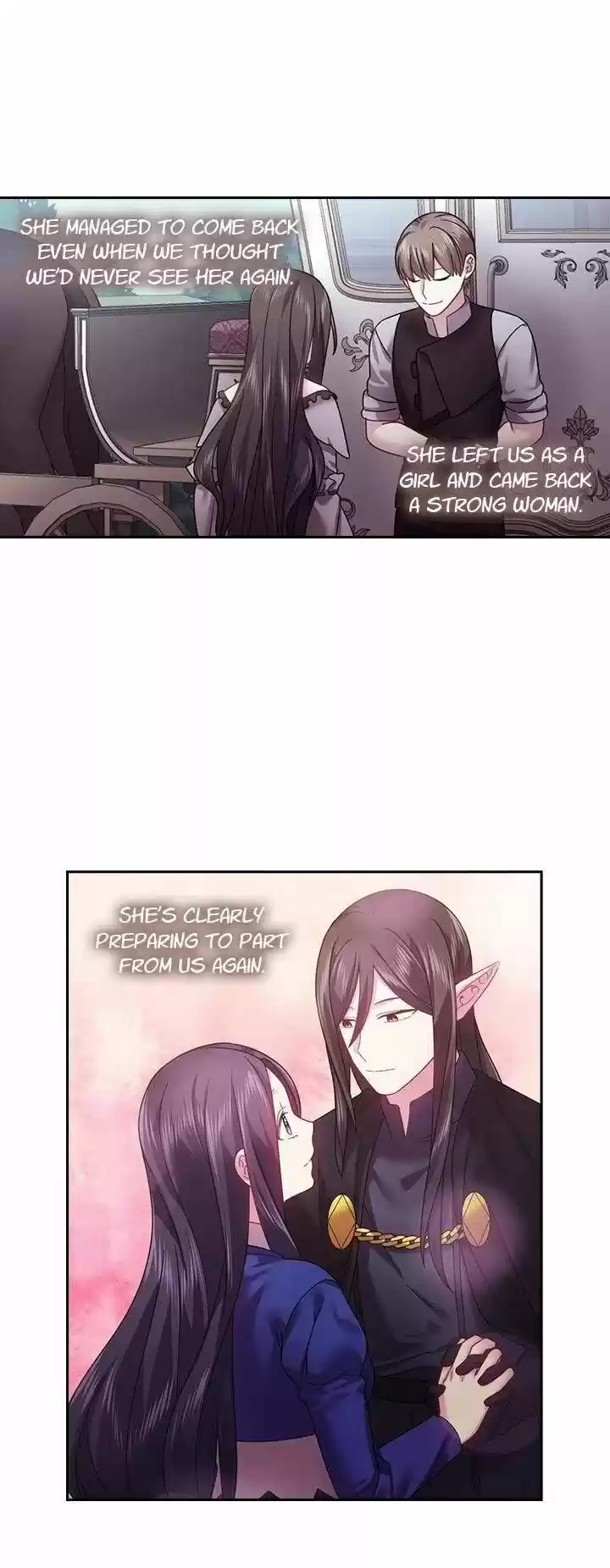 Ningen Desuga Maou Totsugu Koto Ni Narimashita Ch.115