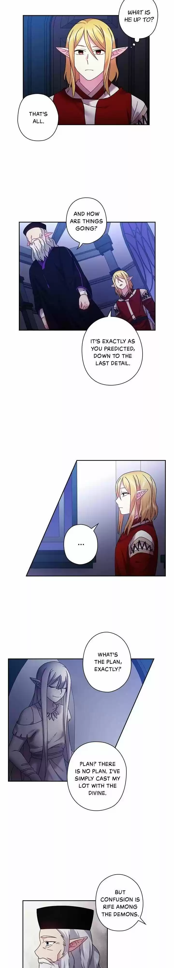 Ningen Desuga Maou Totsugu Koto Ni Narimashita Ch.115