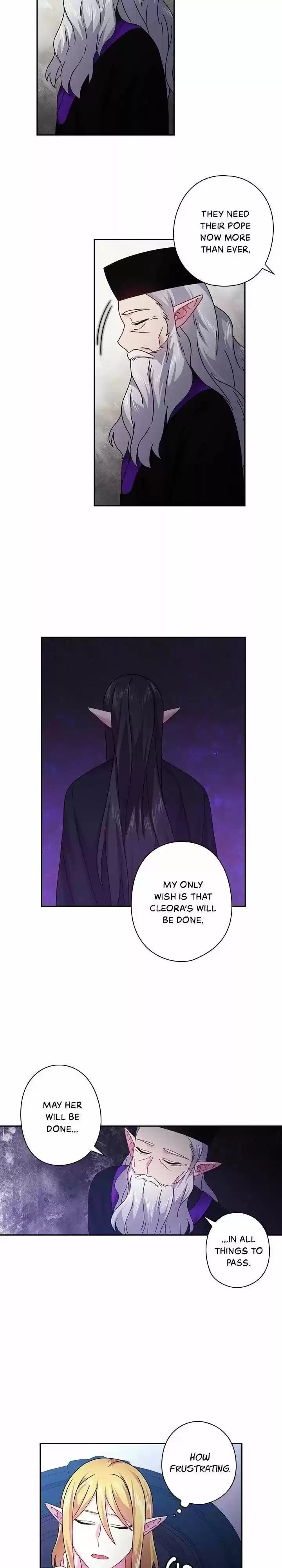 Ningen Desuga Maou Totsugu Koto Ni Narimashita Ch.115