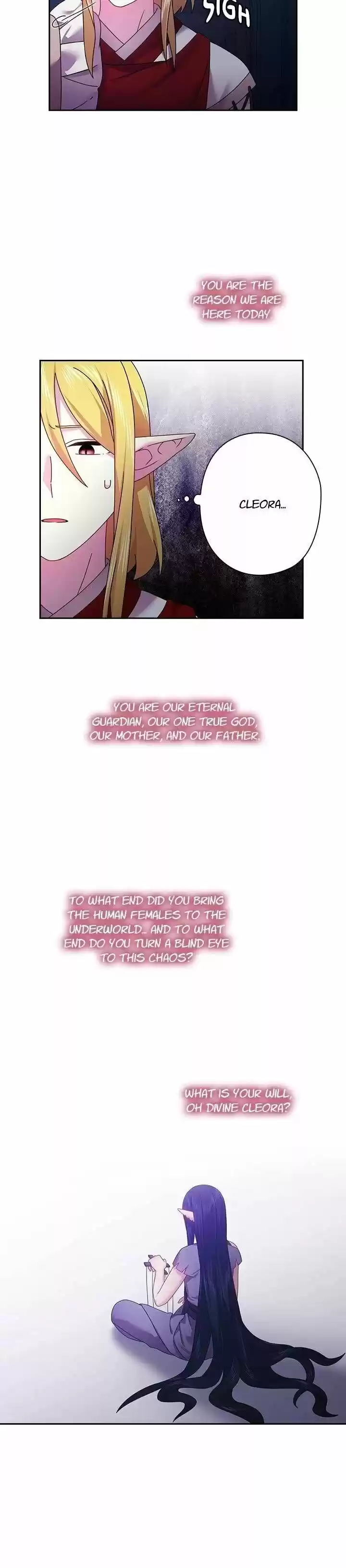 Ningen Desuga Maou Totsugu Koto Ni Narimashita Ch.115