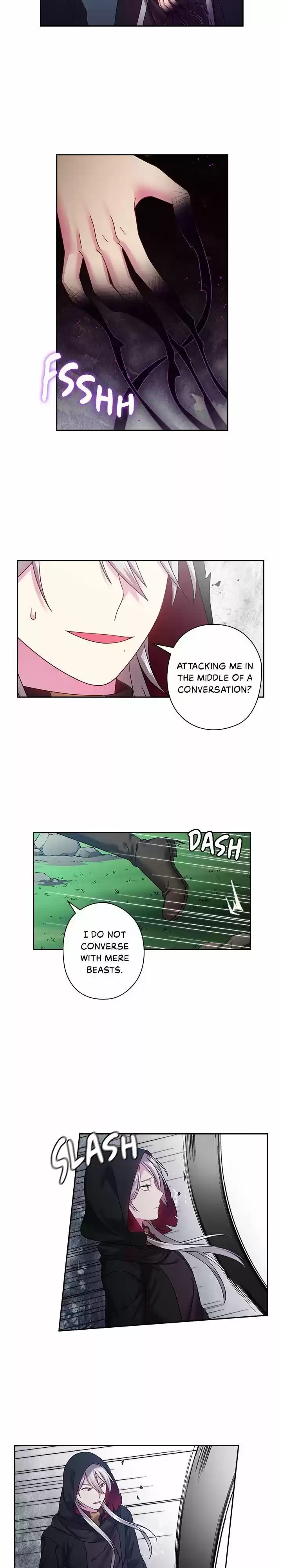 Ningen Desuga Maou Totsugu Koto Ni Narimashita Ch.119