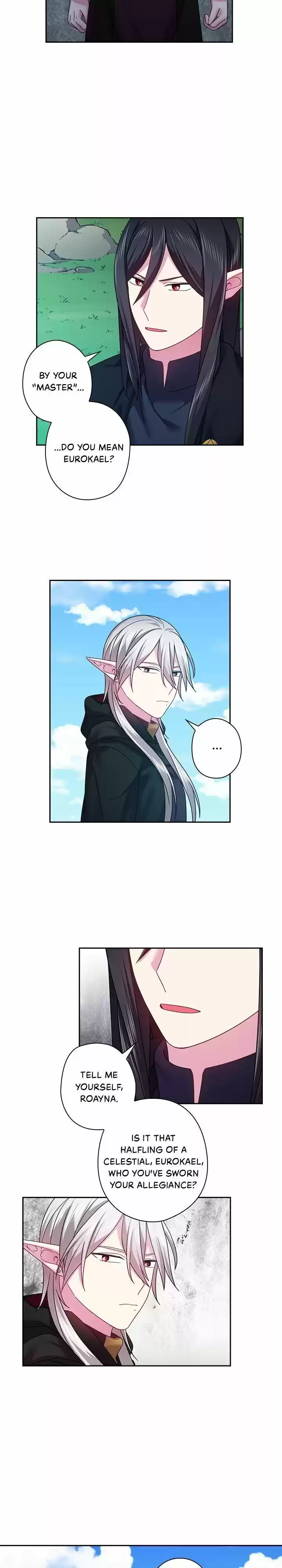 Ningen Desuga Maou Totsugu Koto Ni Narimashita Ch.119