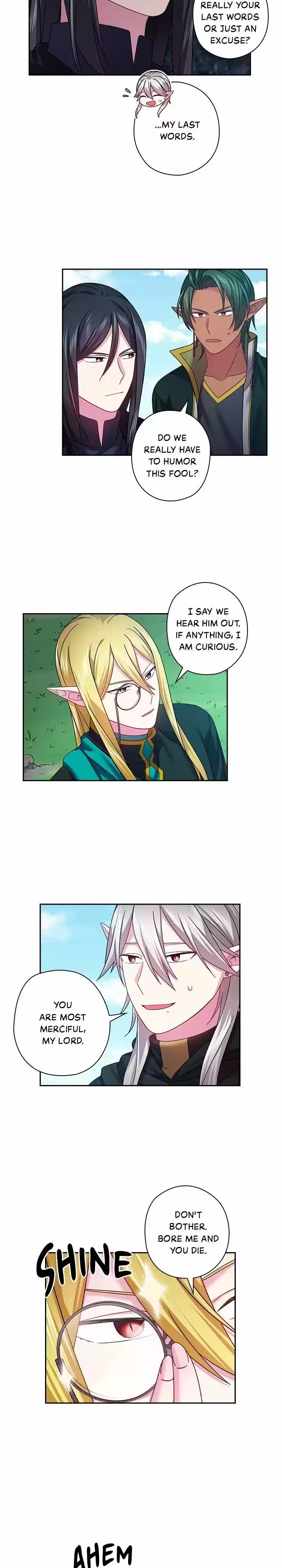 Ningen Desuga Maou Totsugu Koto Ni Narimashita Ch.119