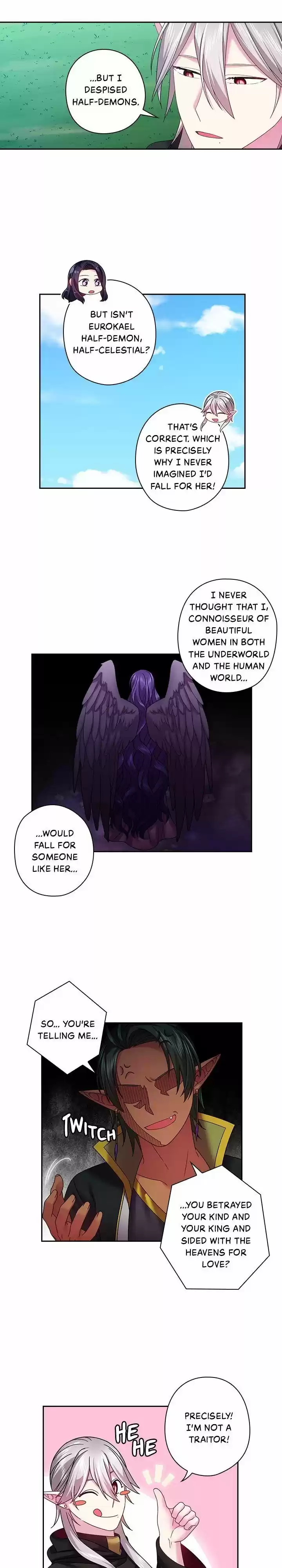 Ningen Desuga Maou Totsugu Koto Ni Narimashita Ch.119