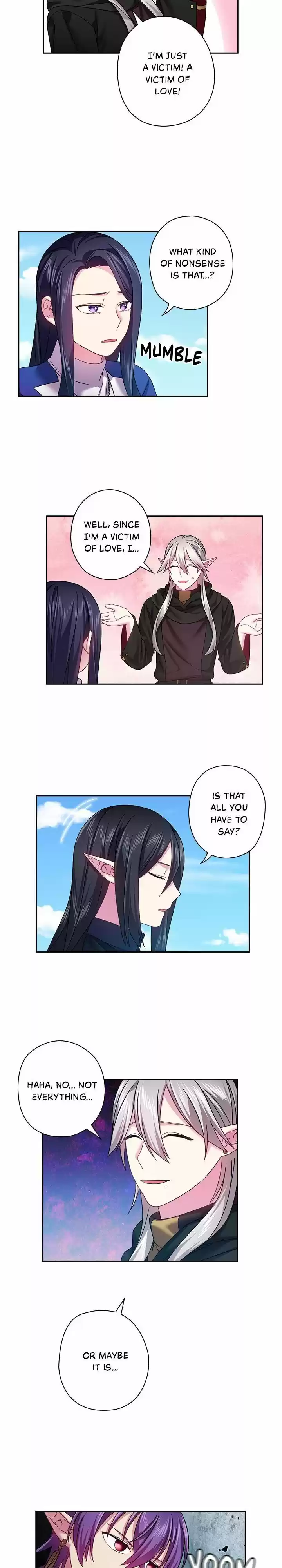 Ningen Desuga Maou Totsugu Koto Ni Narimashita Ch.119