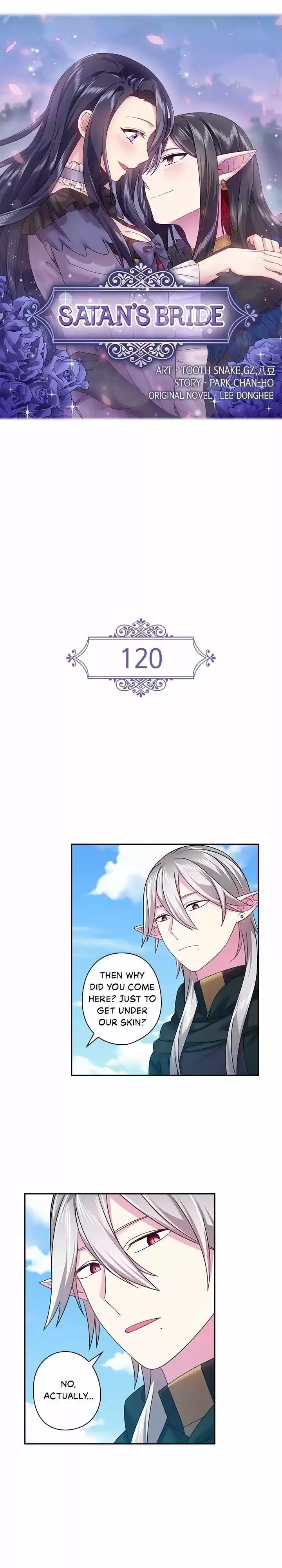 Ningen Desuga Maou Totsugu Koto Ni Narimashita Ch.120