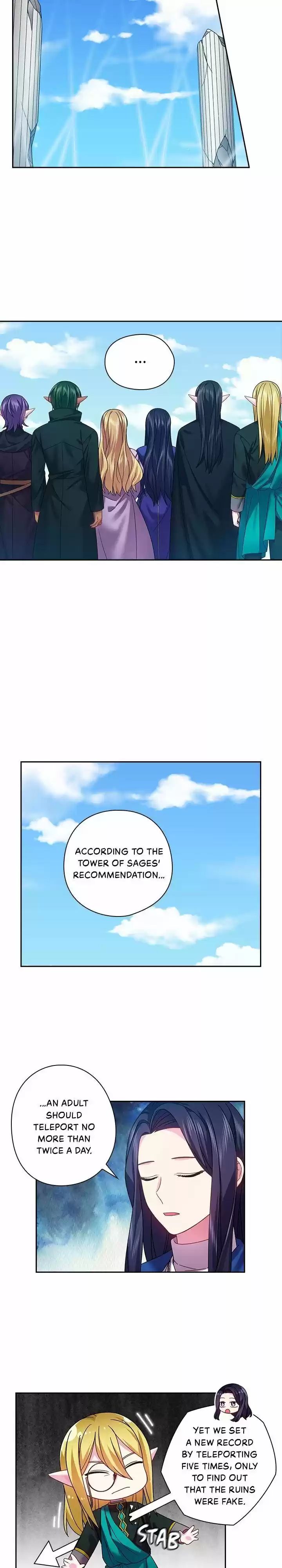 Ningen Desuga Maou Totsugu Koto Ni Narimashita Ch.120