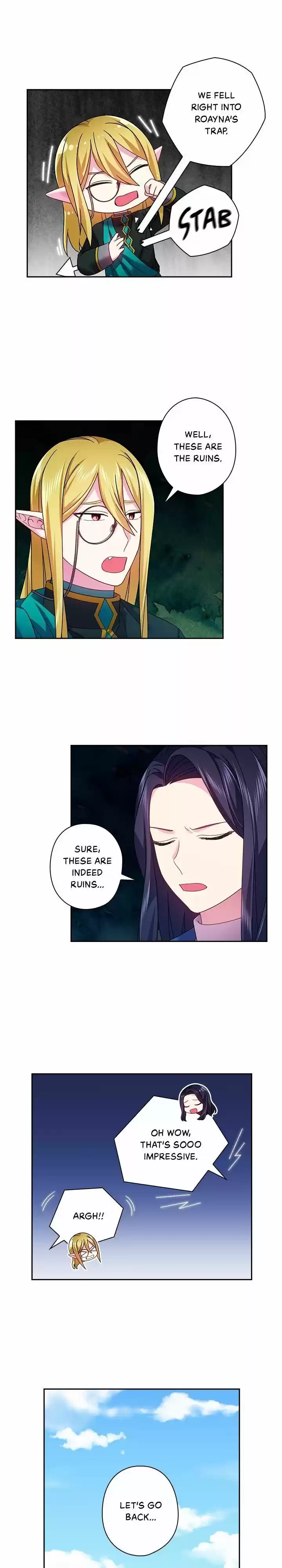 Ningen Desuga Maou Totsugu Koto Ni Narimashita Ch.120